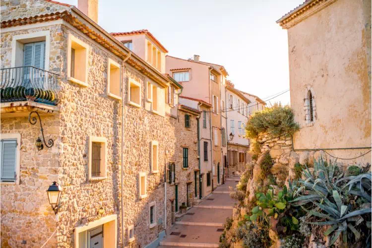 Maisons mitoyennes à Antibes